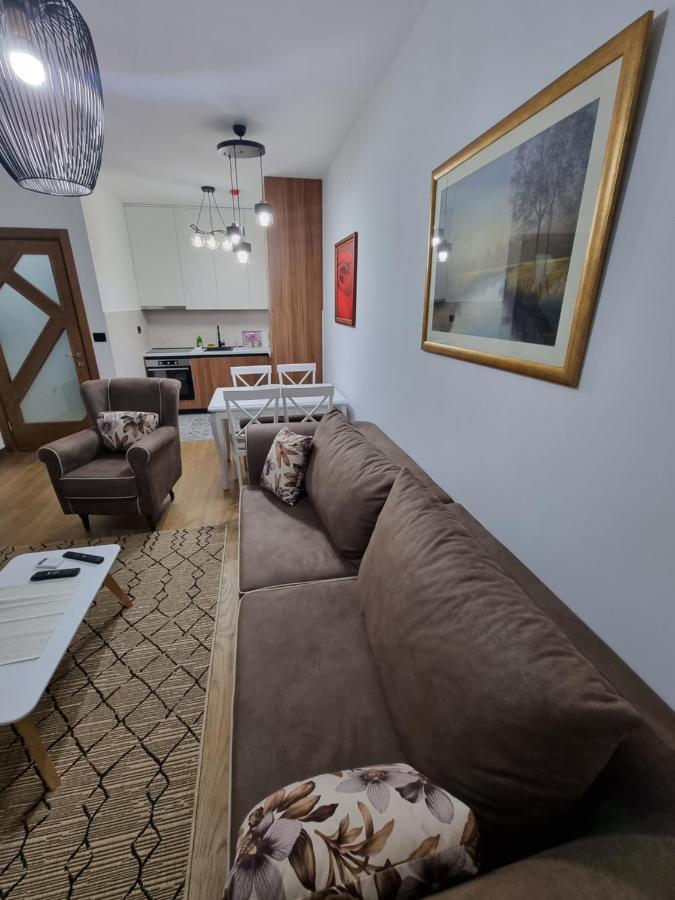 Fantastic New Centre Apartment Podgorica Buitenkant foto