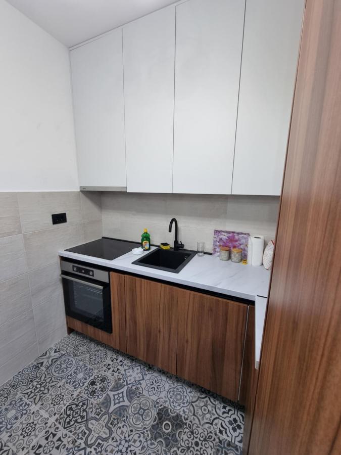 Fantastic New Centre Apartment Podgorica Buitenkant foto